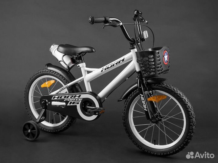 Велосипед horh forte 16