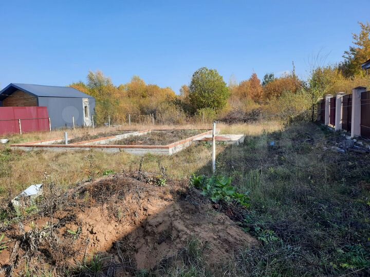 Участок 7 сот. (ИЖС)