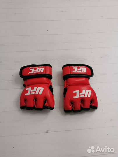 Перчатки мма