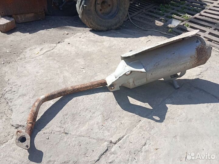 Глушитель racer dragon