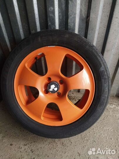 Диски кованые всмпо Гамма R16