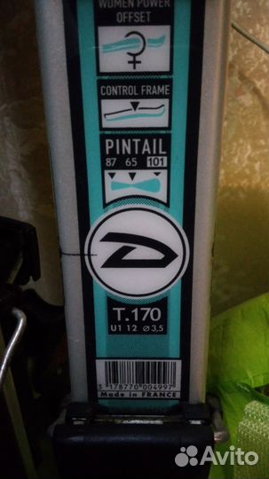 Горные лыжи Dynastar Outland