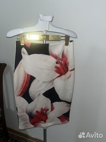 Юбка женская L