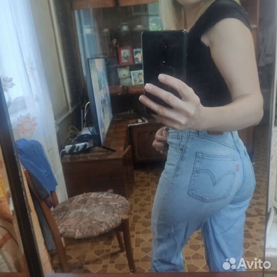 Джинсы levis 24