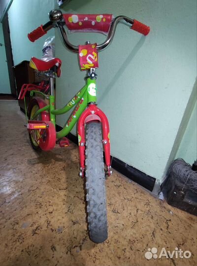 Велосипед детский Forward Funky 16 (2019)