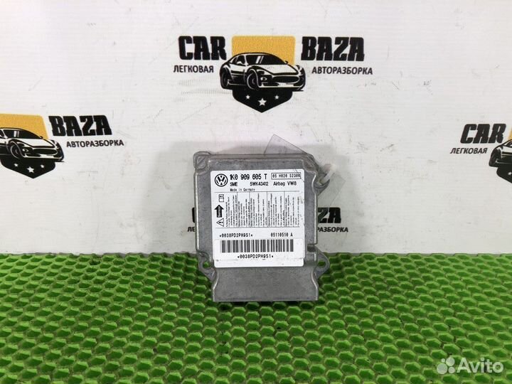 Блок управления airbag