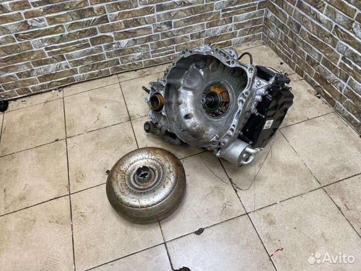 АКПП Volvo Xc90 2 2.0 dizel 2017