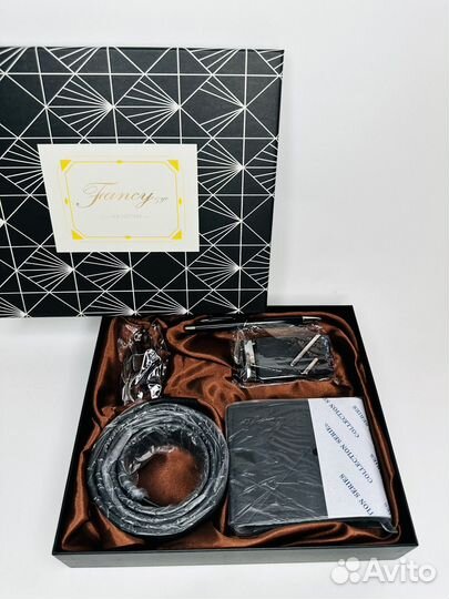 Подарочный набор новый