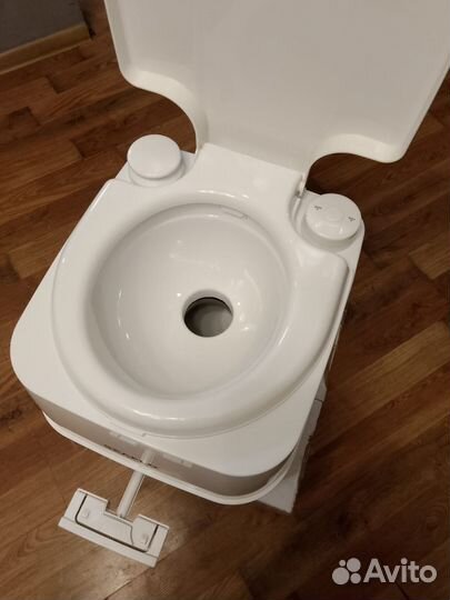 Биотуалет новый