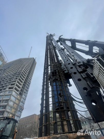 Аренда буровой установки