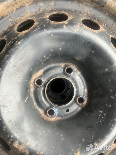 Штампы R16 Peugeot