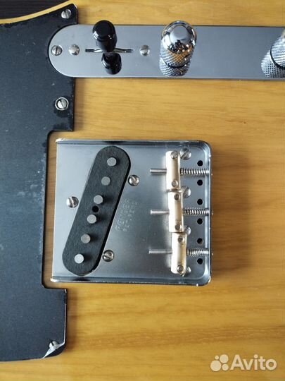 Fender TL52-TX VNT отличный подарок себе любимому