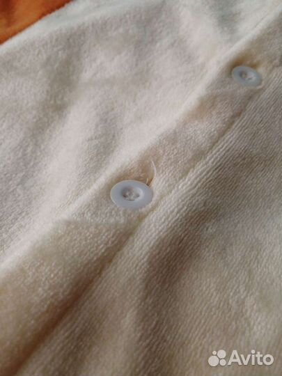 Кигуруми покемон Чармандер