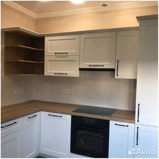 Кухня угловая в рассрочку