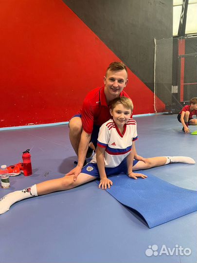 Тренер Вратарей по хоккею с Гарантией