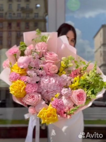 Ночной флорист