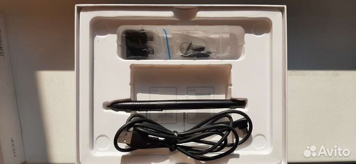 Графический планшет huion H430P (китайская версия)