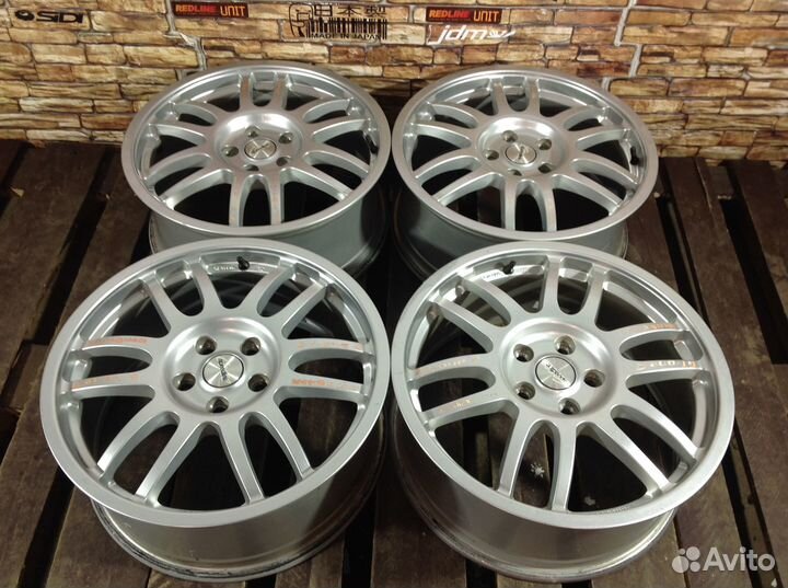 R18 5*114.3 Оригинальные speedline corse GT-one