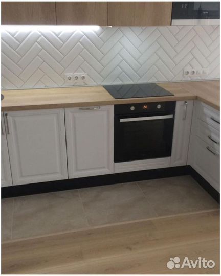 Кухня угловая от производителя