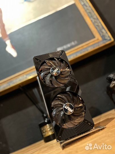 RTX 2060super Palit dual гарантия ситилинк