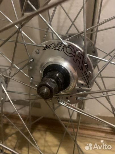 Трековые колеса/fixed gear вилсет