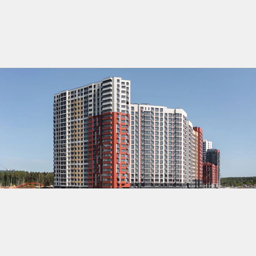 3-к. квартира, 75,4 м², 2/2 эт.