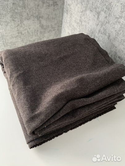 Ткань шенельная (армейская СССР)