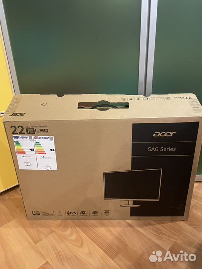 Монитор Acer 22