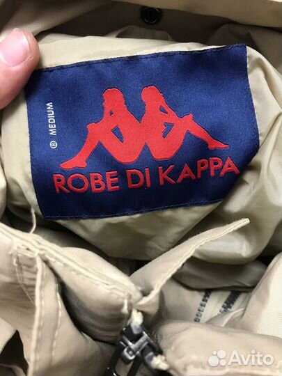 Парка Robe Di Kappa