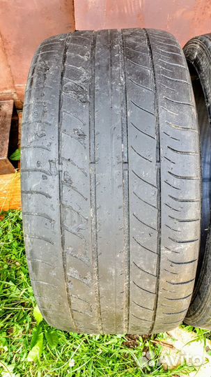 Dunlop Sport Maxx Race 255/35 R18