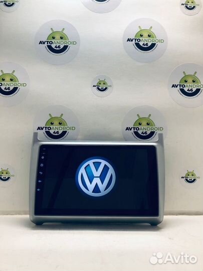 Магнитола Volkswagen Passat Jetta Polo