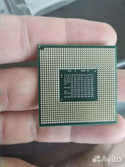Процессор для ноутбука Intel Celeron B820