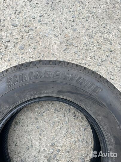 Bridgestone Dueler H/T D689 205/90 R16C