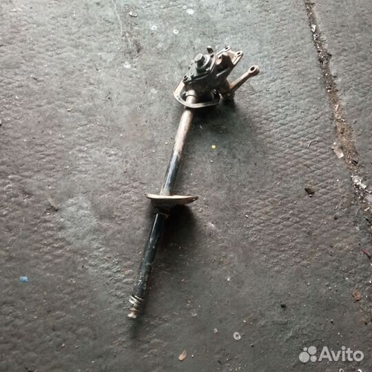 Рулевой механизм/редуктор УАЗ буханка