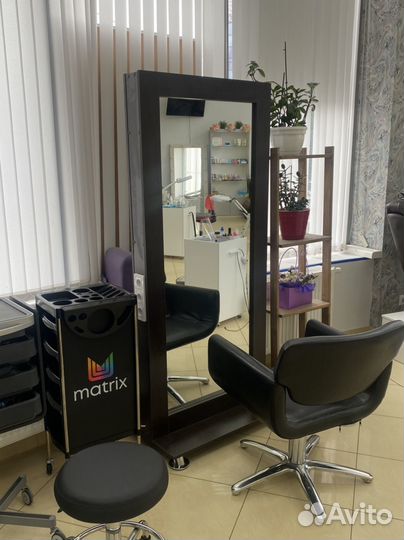 Аренда парикмахерского кресла