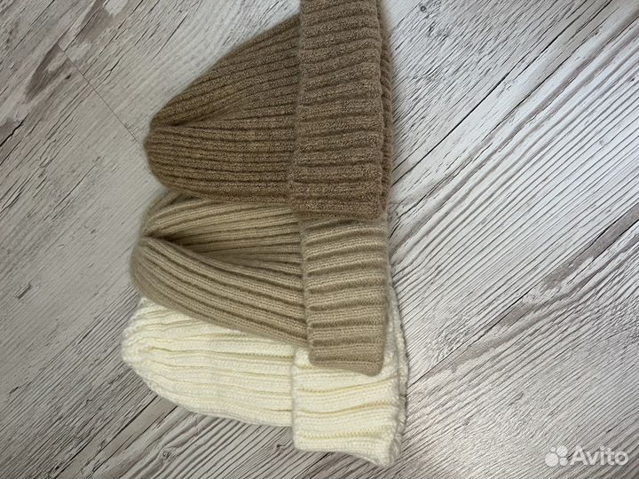 Шапка бини детская