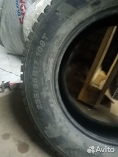 Marshal WinterCraft Ice WI31 235/65 R17