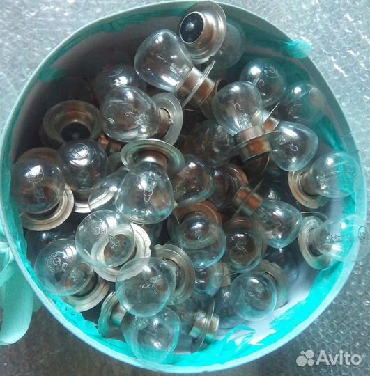 Лампы СССР 1986г