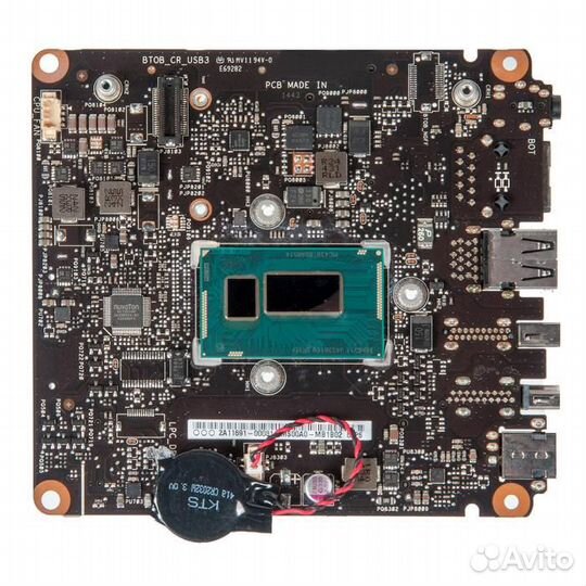 Материнская плата для неттопа Asus UN62 I5-4210 бе