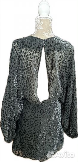 Платье Леопард & Other Stories 36 Как Новое
