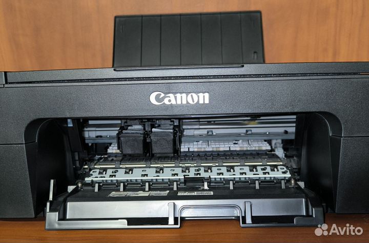 Принтер canon
