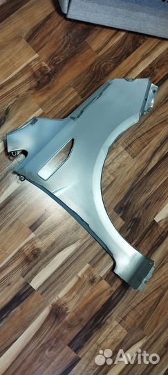 Пыльники, крыло переднее левое, колеса 205/55 R16