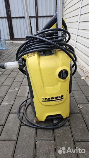 Минимойка karcher k5