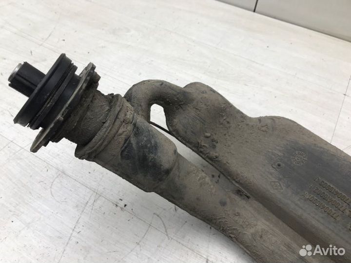 Горловина бензобака Renault Symbol 1 K7J 2007