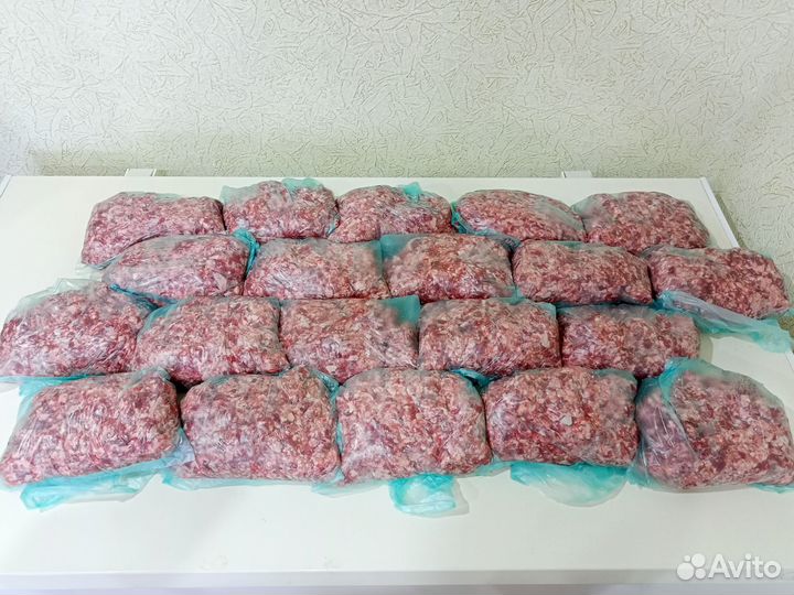 Фарш мясной домашний