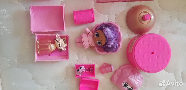 L OL. Кукла. оригинал