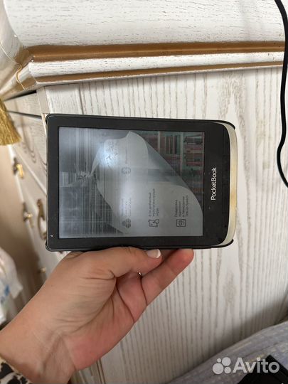 Электронная книга Pocketbook 633 color
