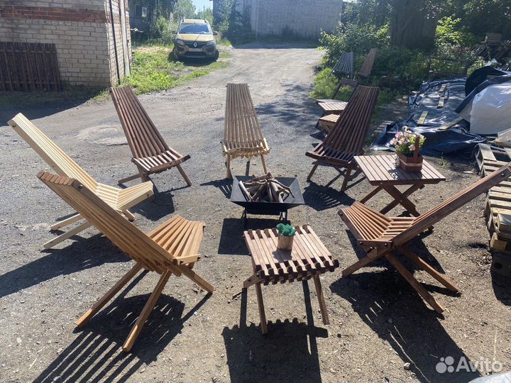 Кресло Кентукки