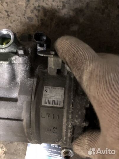 Компрессор BMW Двигатель N55