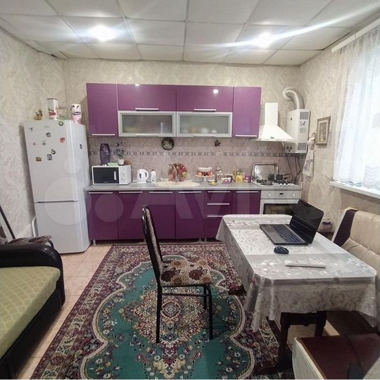 Дом 130,2 м² на участке 2,7 сот.